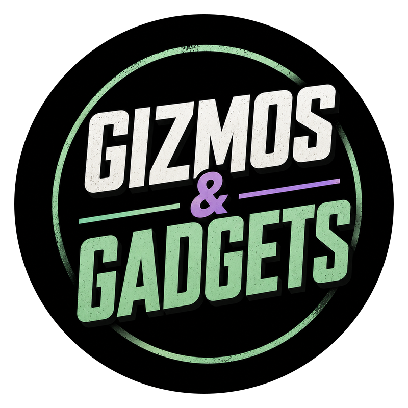 Gizmos & Gadgets channel logo